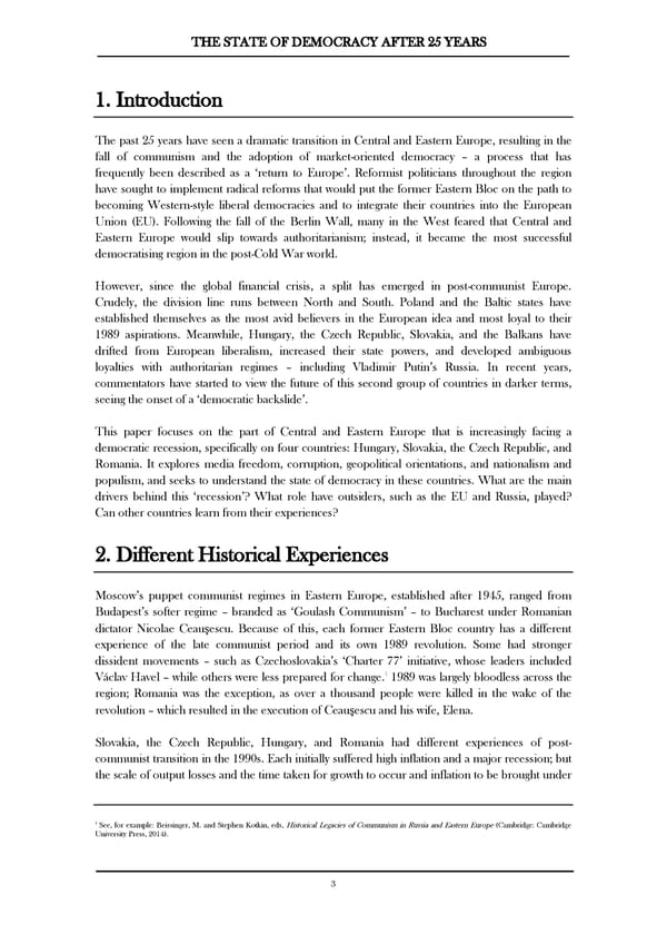 The State of Democracy After 25 Years - Page 4