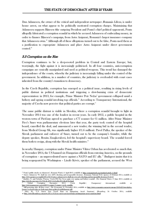 The State of Democracy After 25 Years - Page 9