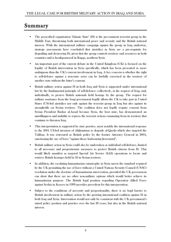 The legal case for action - Page 2