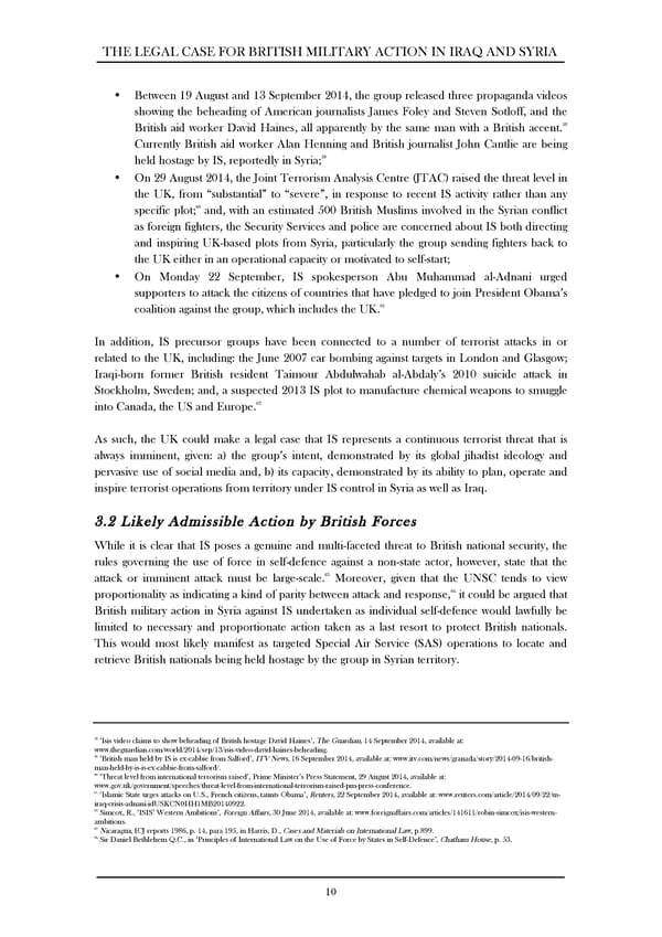 The legal case for action - Page 10