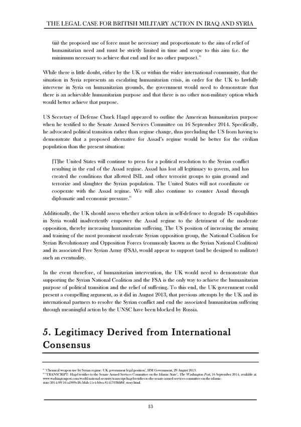 The legal case for action - Page 13