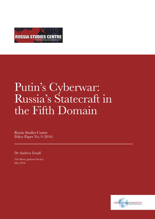 Putin's Cyberwar - Page 3