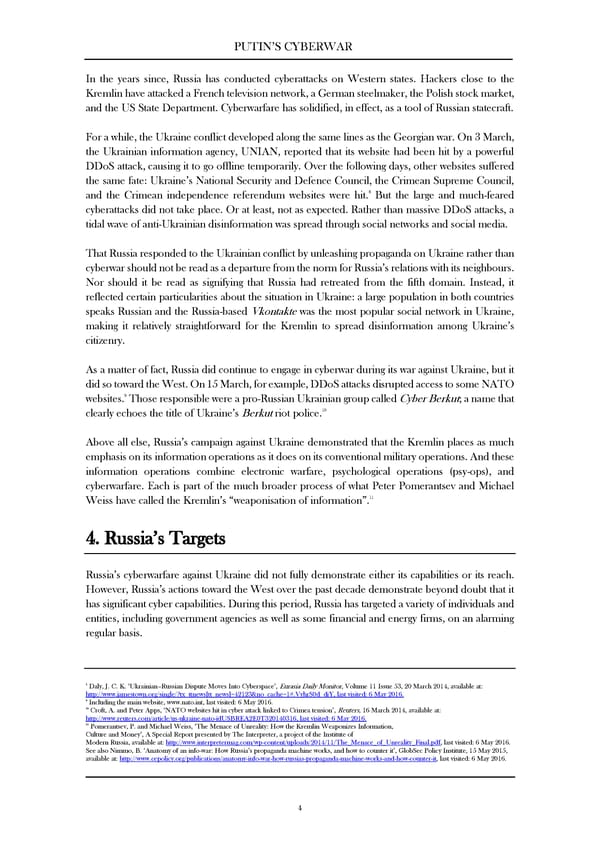 Putin's Cyberwar - Page 7